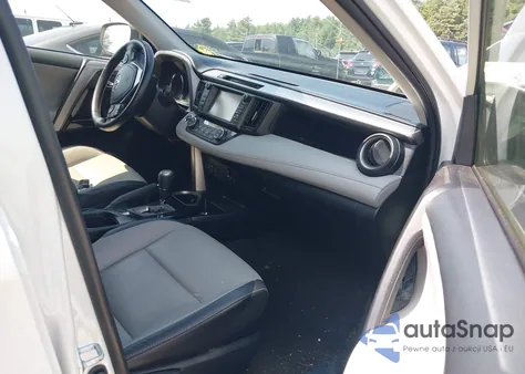 2018 Toyota Rav4 Limited из США, поврежденный, VIN JTMDFREV3JJ242723